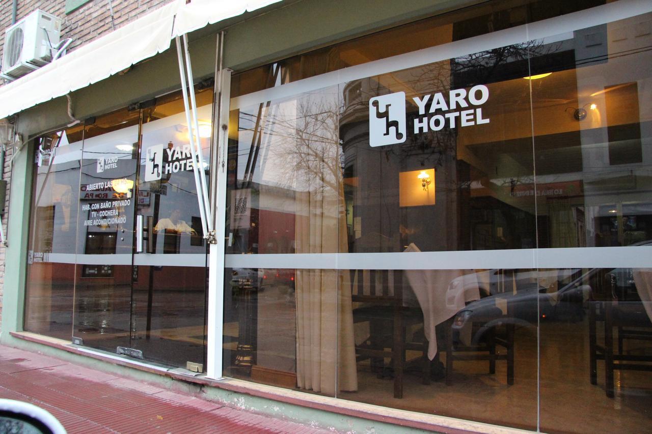 Hotel Yaro Gualeguaychú 外观 照片