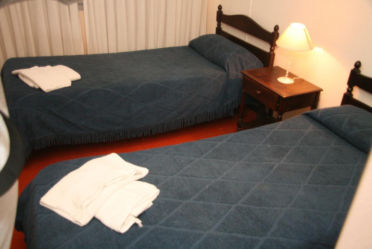 Hotel Yaro Gualeguaychú 客房 照片