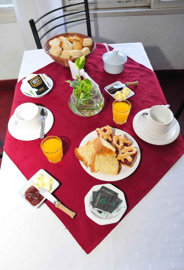 Hotel Yaro Gualeguaychú 外观 照片