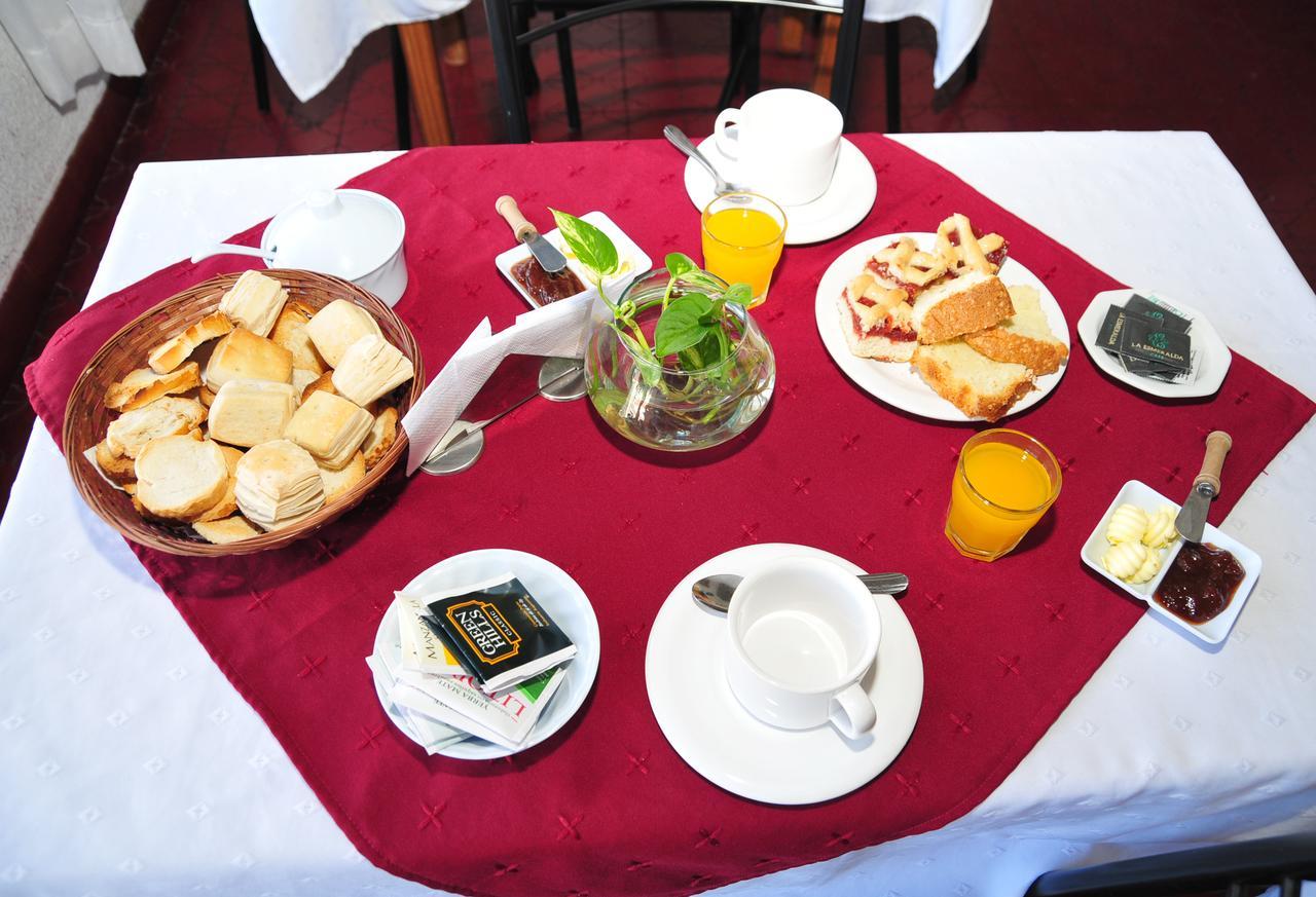 Hotel Yaro Gualeguaychú 外观 照片